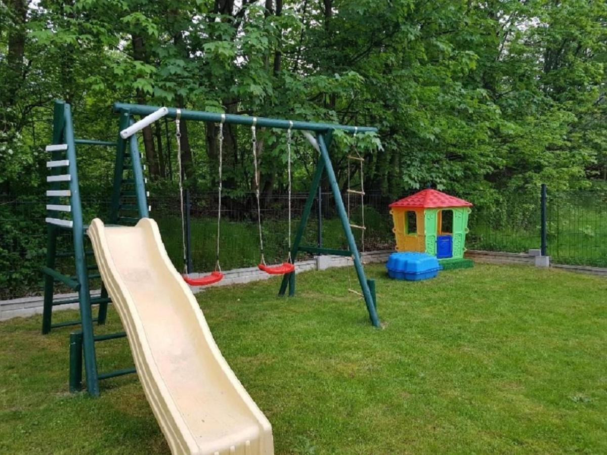 Wonder Home - Apartament Z Garazem, Ogrodkiem, Miejscem Na Grilla I Widokiem Na Karkonosze Karpacz Dış mekan fotoğraf