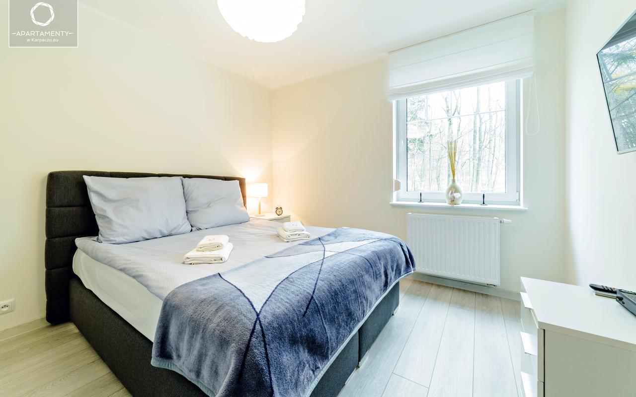 Wonder Home - Apartament Z Garazem, Ogrodkiem, Miejscem Na Grilla I Widokiem Na Karkonosze Karpacz Dış mekan fotoğraf