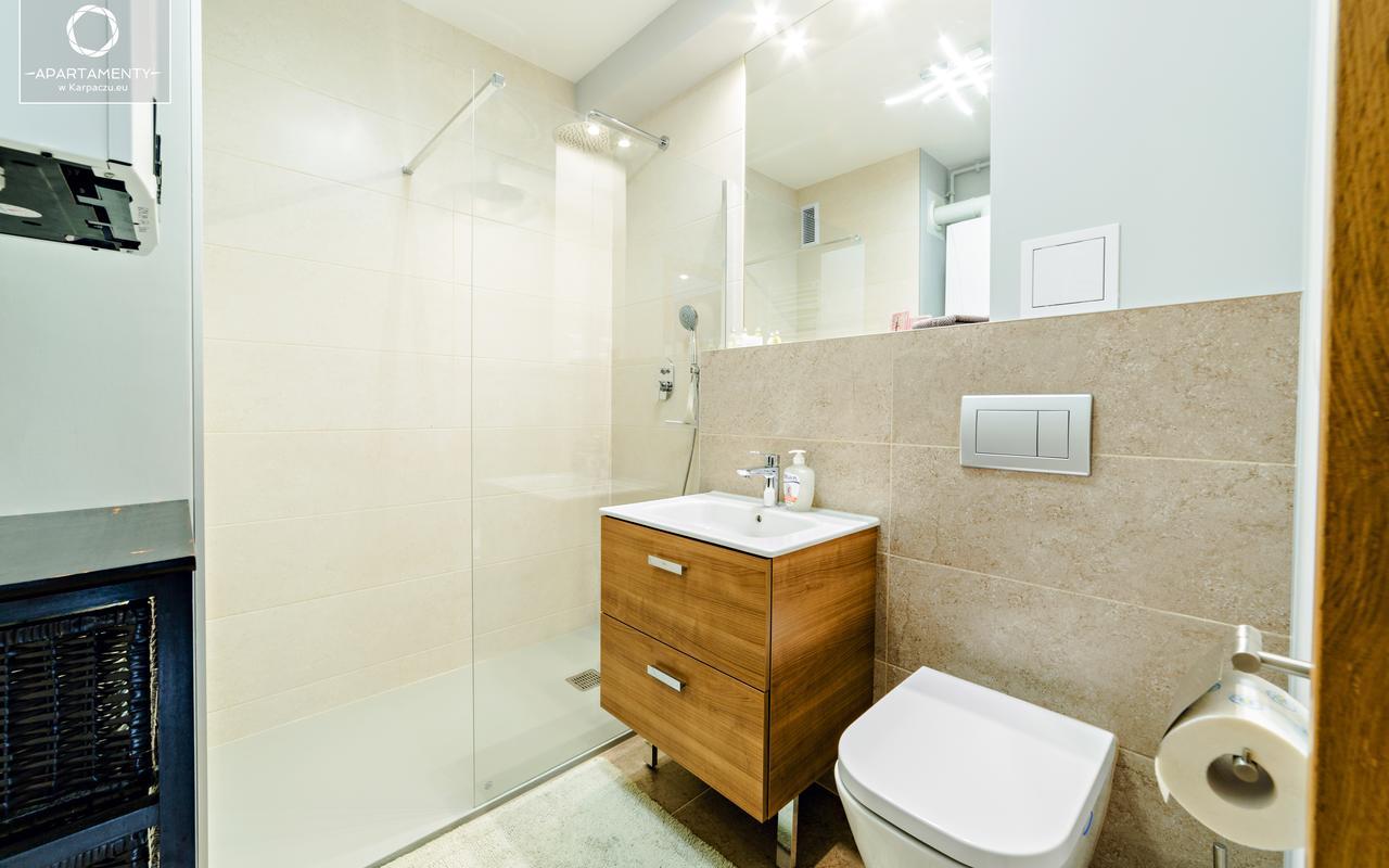 Wonder Home - Apartament Z Garazem, Ogrodkiem, Miejscem Na Grilla I Widokiem Na Karkonosze Karpacz Dış mekan fotoğraf