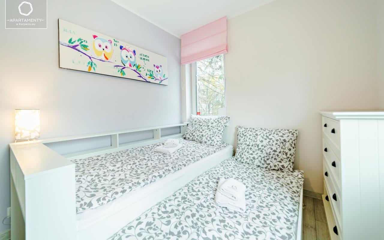 Wonder Home - Apartament Z Garazem, Ogrodkiem, Miejscem Na Grilla I Widokiem Na Karkonosze Karpacz Dış mekan fotoğraf