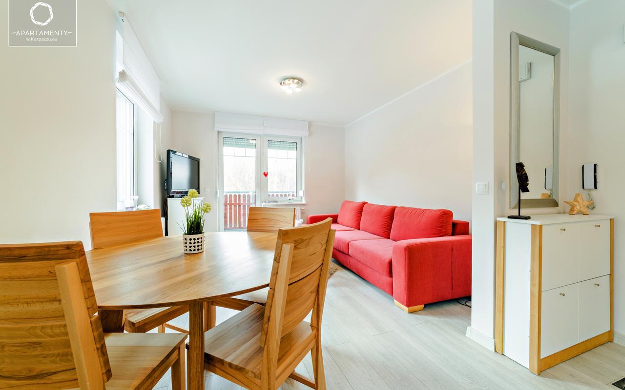 Wonder Home - Apartament Z Garazem, Ogrodkiem, Miejscem Na Grilla I Widokiem Na Karkonosze Karpacz Dış mekan fotoğraf