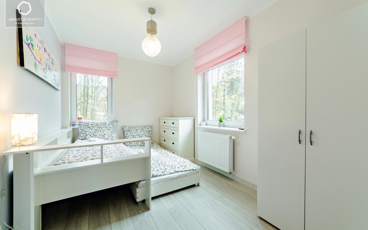 Wonder Home - Apartament Z Garazem, Ogrodkiem, Miejscem Na Grilla I Widokiem Na Karkonosze Karpacz Dış mekan fotoğraf