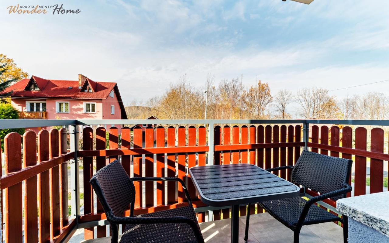 Wonder Home - Apartament Z Garazem, Ogrodkiem, Miejscem Na Grilla I Widokiem Na Karkonosze Karpacz Dış mekan fotoğraf