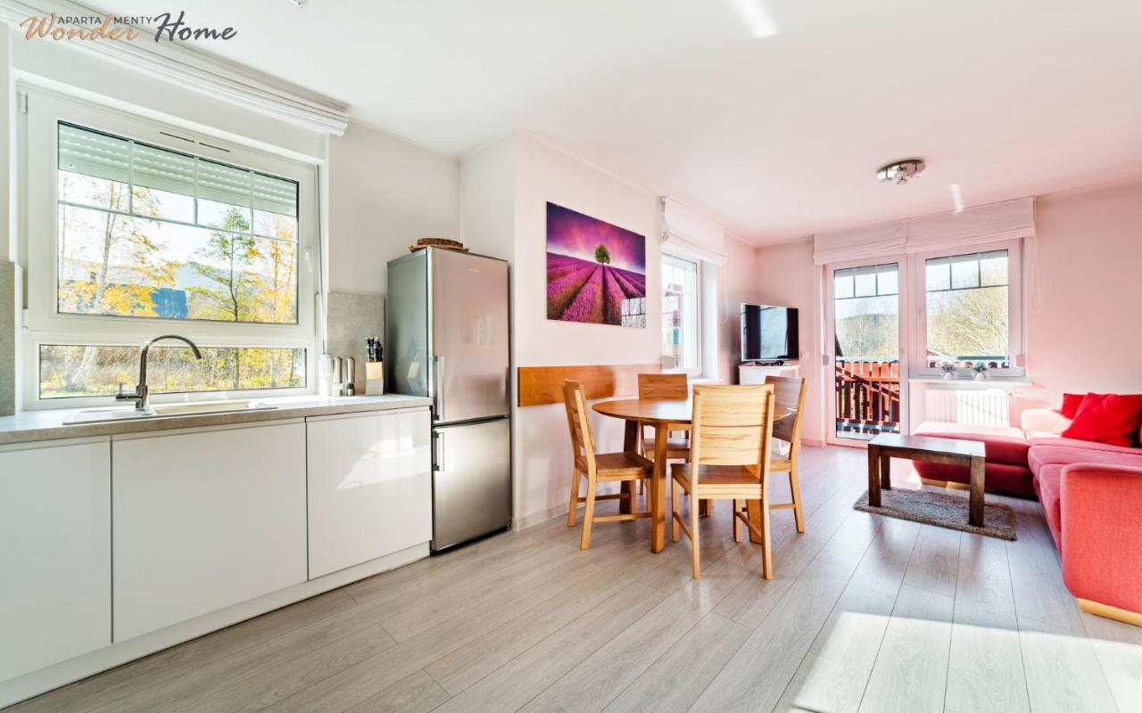 Wonder Home - Apartament Z Garazem, Ogrodkiem, Miejscem Na Grilla I Widokiem Na Karkonosze Karpacz Dış mekan fotoğraf